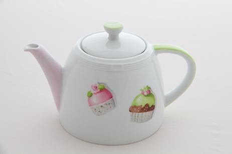 Teiera pasticcini